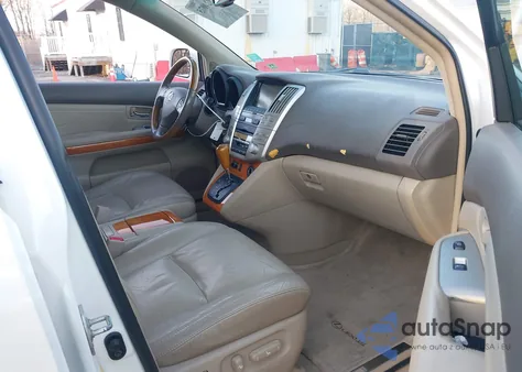2008 Lexus Rx 350 из США, поврежденный, VIN 2T2HK31U68C091773